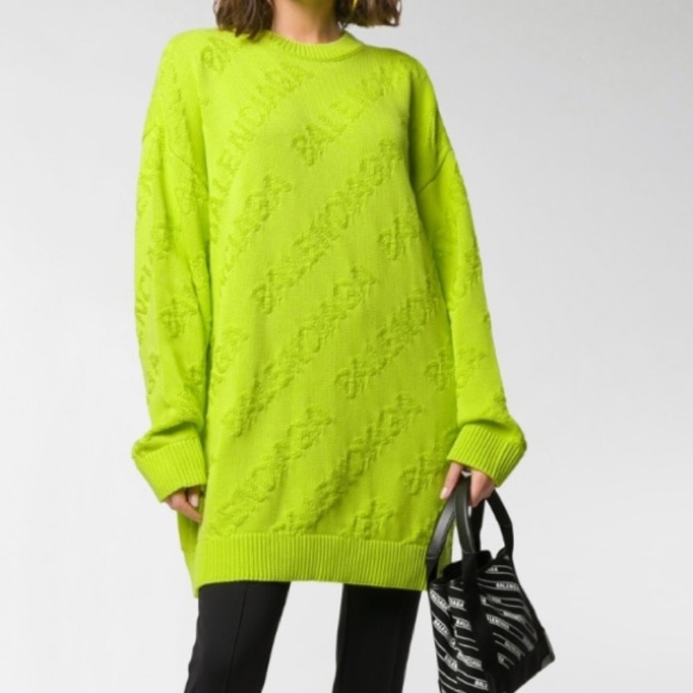 Balenciaga Sweater